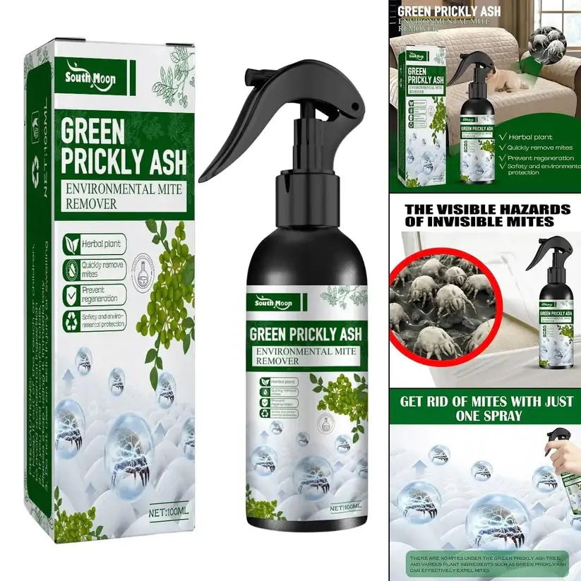 Spray anti-punaises de lit