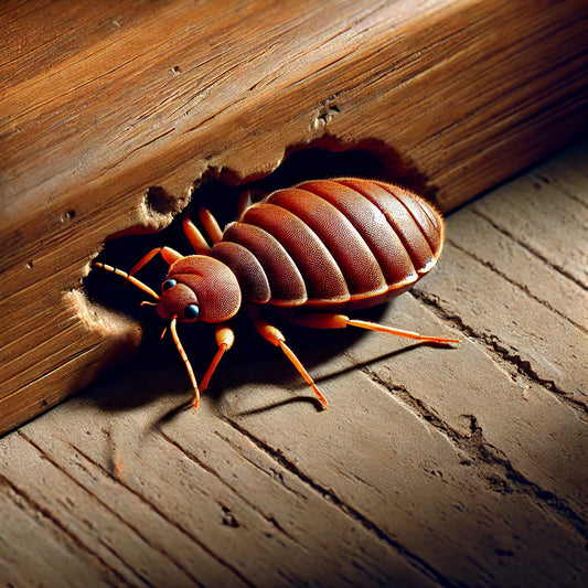 Comment trouver le nid des punaises de lit : Guide Complet