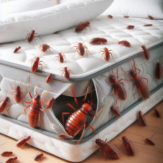 Protégez votre sommeil : Comment choisir la meilleure housse de matelas contre les punaises de lit